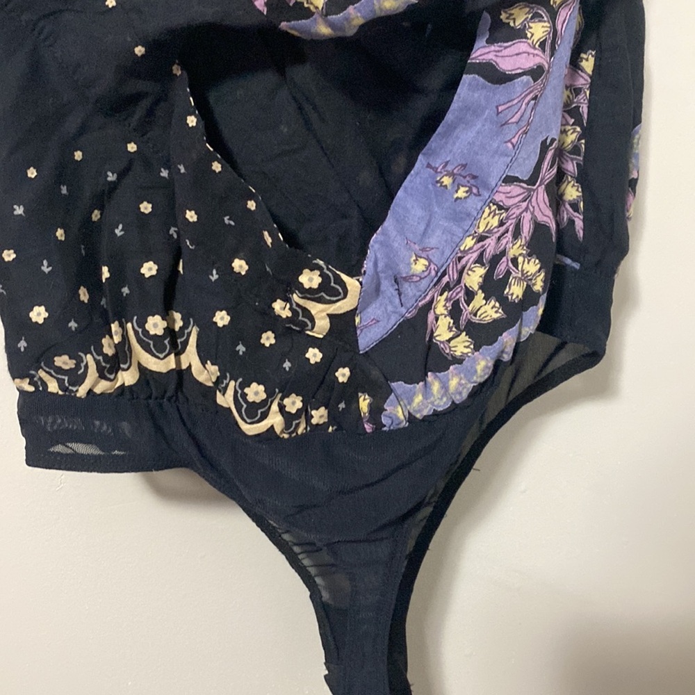 NWOT! Free People Sweet Thing Bodysuit - Picture 8 of 10